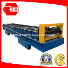 Yx19-76.2-762/838 Steel Corrugate Roofing Making Machine